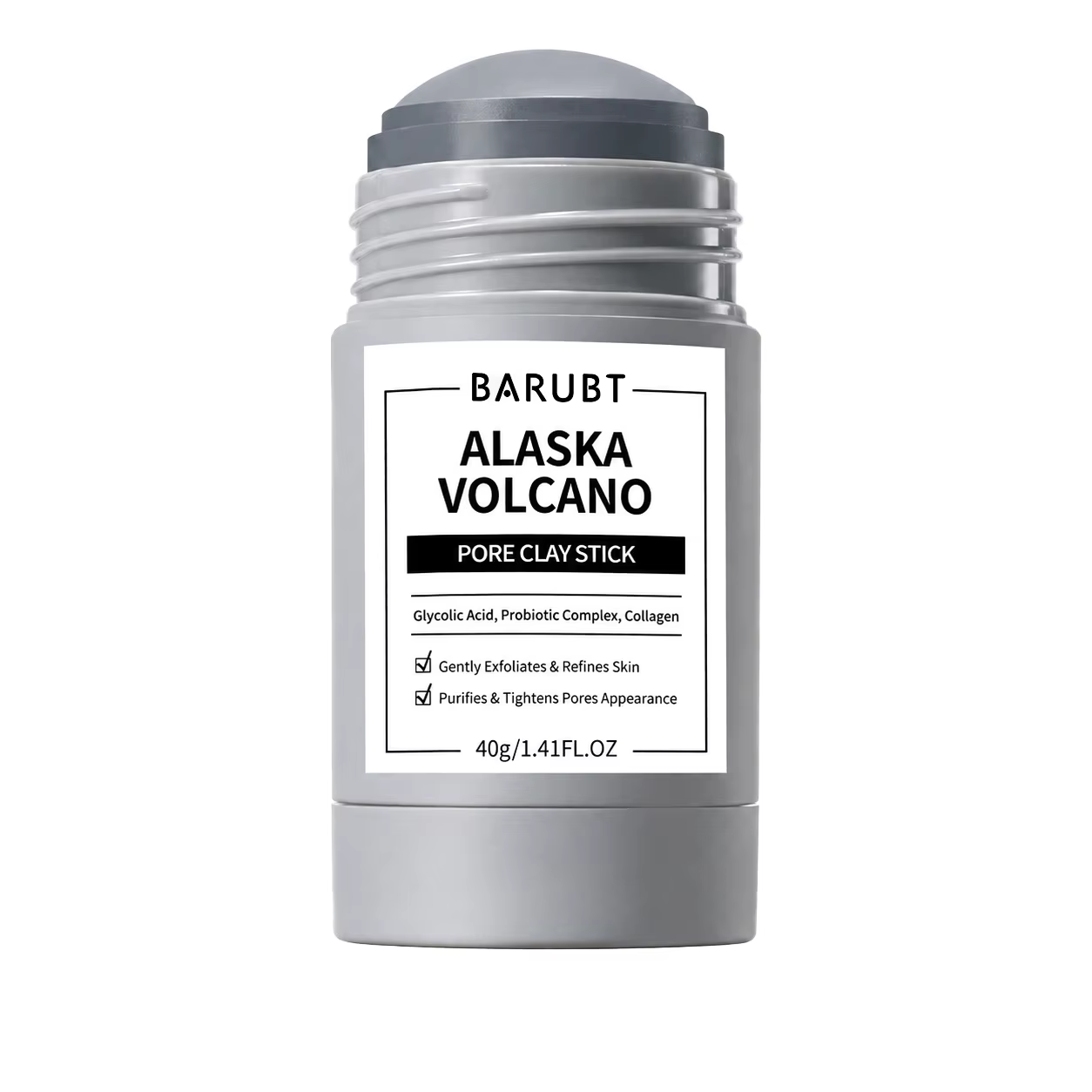 Alaska Volcano Pore Clay Stick - Dust Mask Construction ulasan dan harga