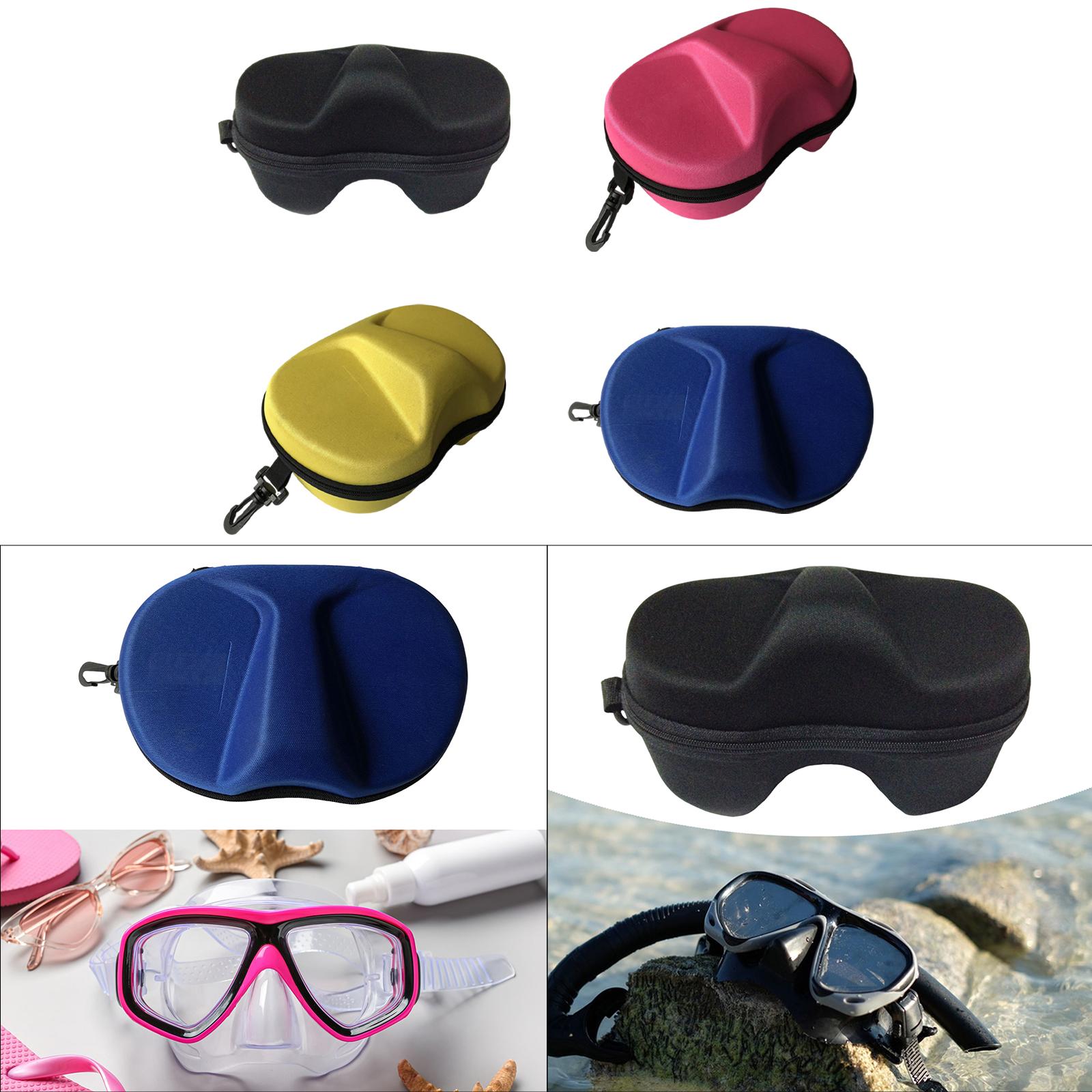 Kotak Penyimpanan Kacamata Sel - Mask Case Hard Shell ulasan dan harga