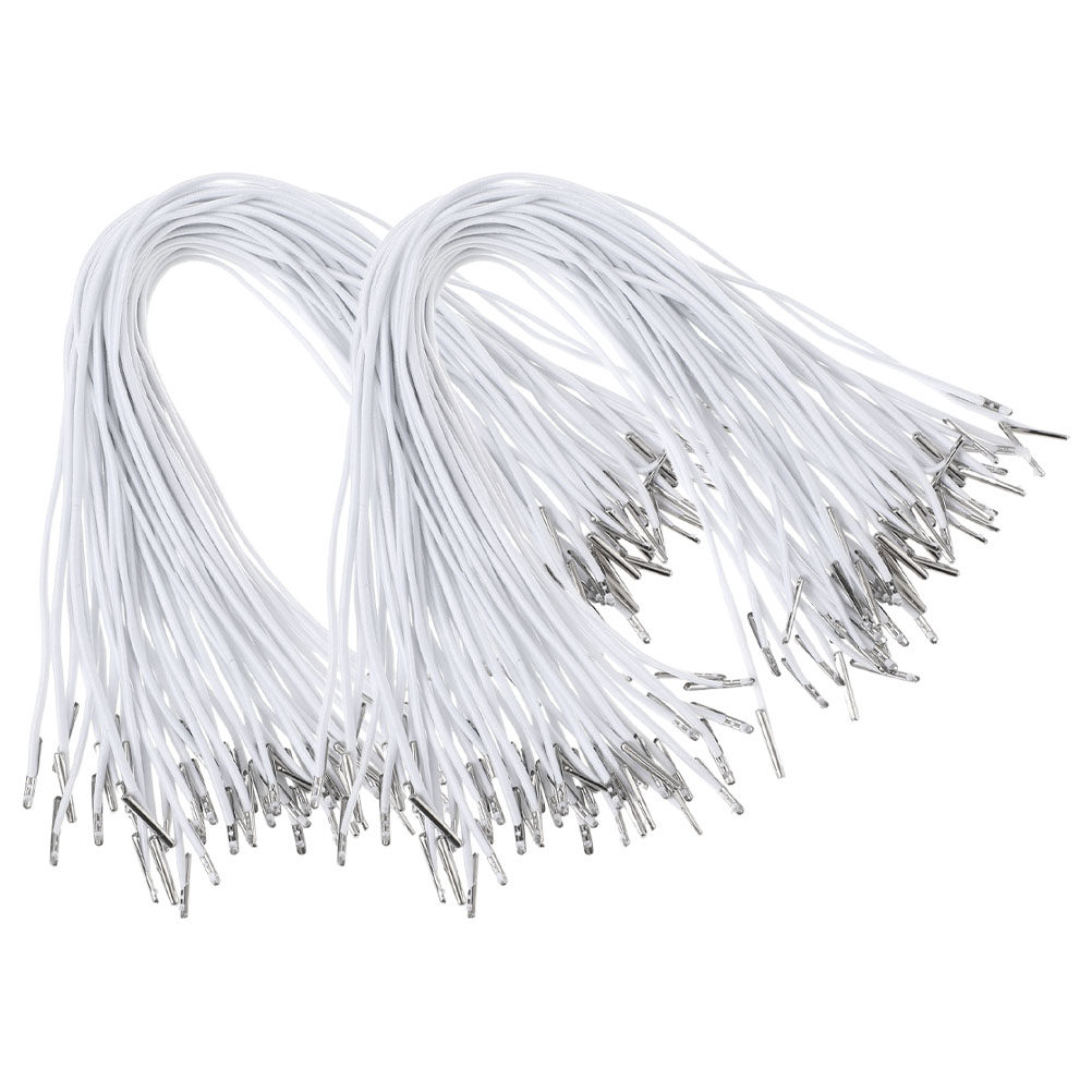 200Pcs Tali Berduri Elastis de - Mask Lanyard Adjustable ulasan dan harga