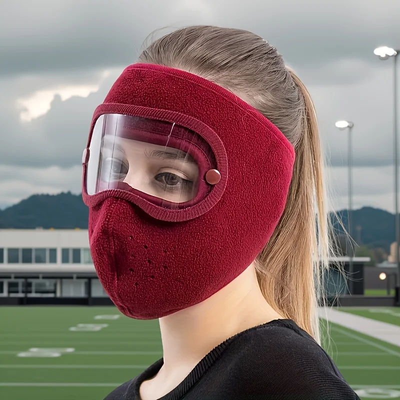 1 buah Masker Wajah Hangat Mus - Anti Pollution Mask ulasan dan harga